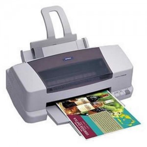 Epson STYLUS 580 Inkjet